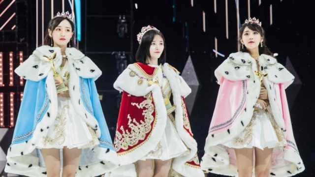 SNH48总决选，一夜狂吸1亿RMB